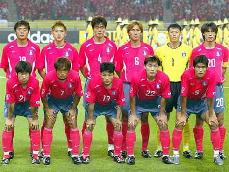2002 월드컵 멤버